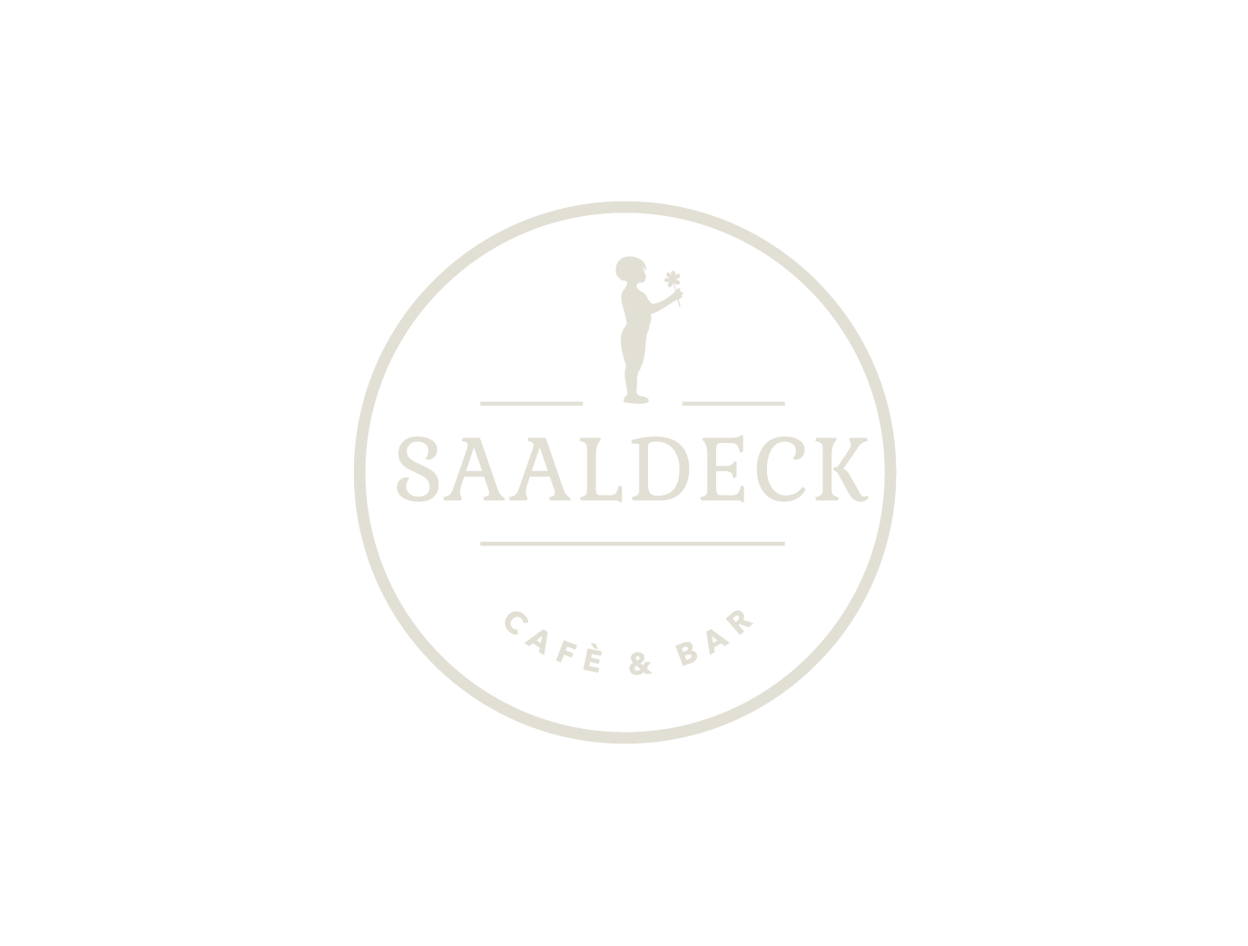 Saaldeck Café & Bar in Berlin Friedrichshain